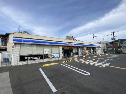 ローソン　門真浜町店の画像