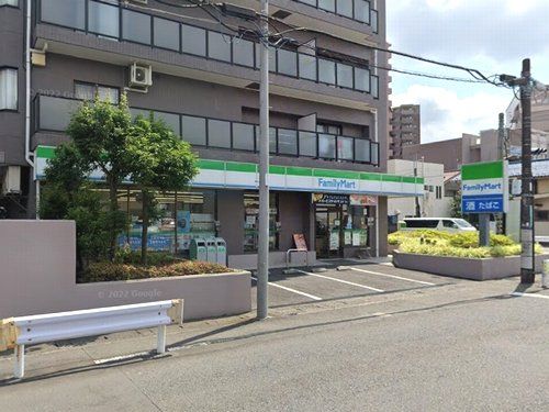 ファミリーマート相模原淵野辺三丁目店の画像