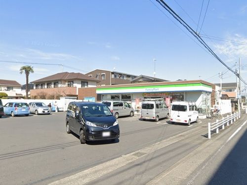 ファミリーマート淵野辺本町一丁目店の画像