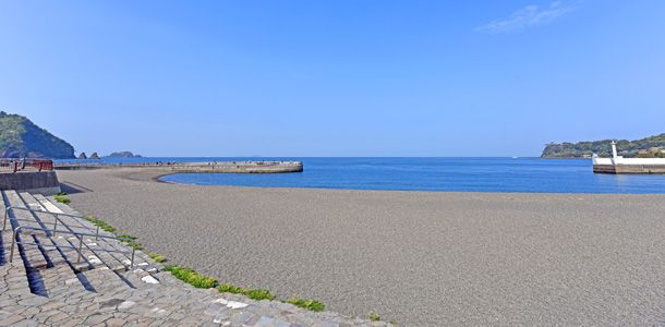 川奈いるか浜公園の画像