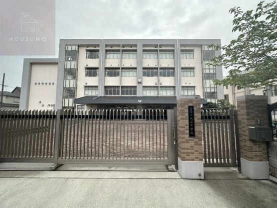 八尾市立大正中学校の画像