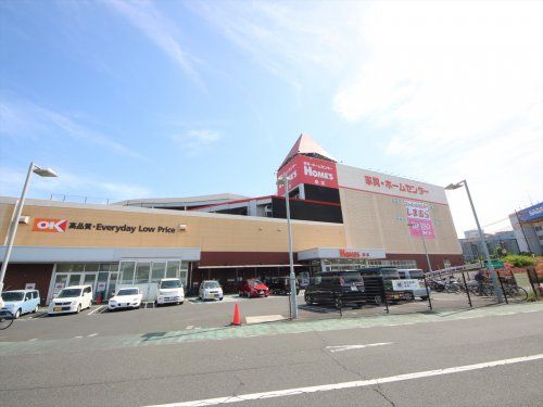 オーケー 昭島店の画像