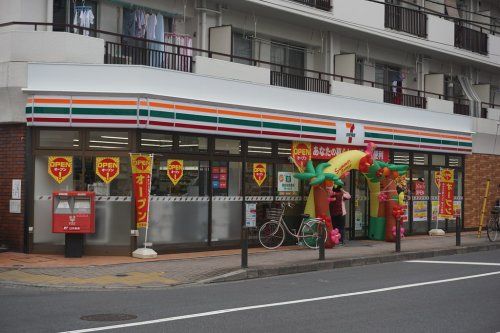 セブンイレブン江古田駅南の画像