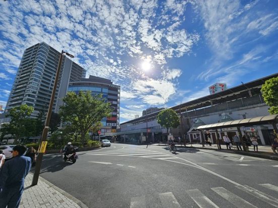 小岩駅の画像