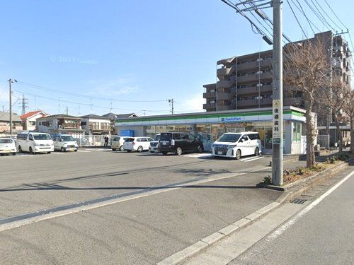 ファミリーマート相模原淵野辺本町店の画像