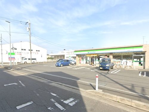 ファミリーマート相模原横山台店の画像