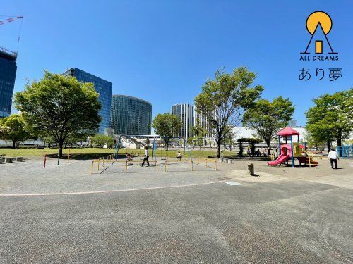 高島中央公園の画像