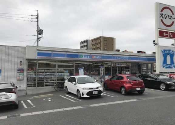 ローソン 長久手熊田店の画像