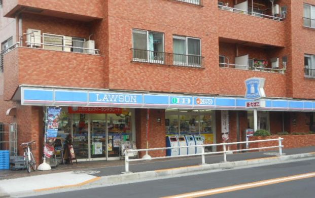 ローソン 弦巻二丁目店の画像