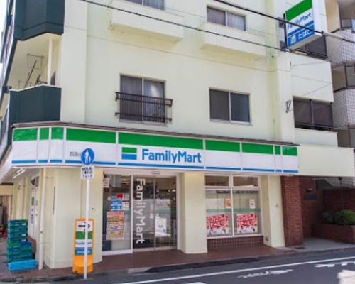 ファミリーマート 西落合店の画像