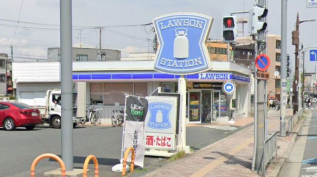 ローソン 吹田片山二丁目店の画像