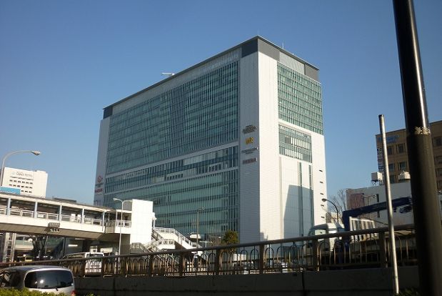 新横浜駅の画像