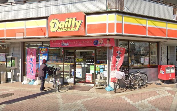 デイリーヤマザキ 苅田六丁目店の画像