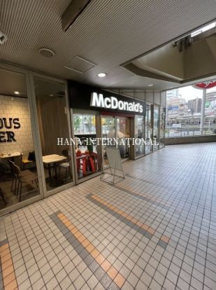 マクドナルドの画像