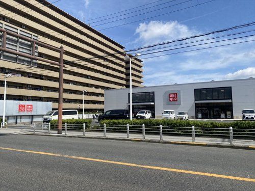 ユニクロ 西淀川店の画像