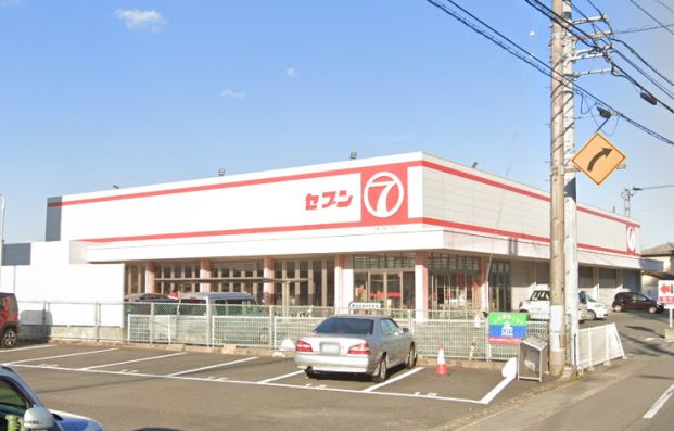 セブン津田店の画像
