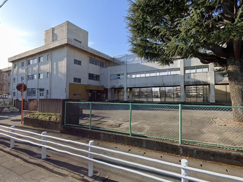 相模原市立共和中学校の画像