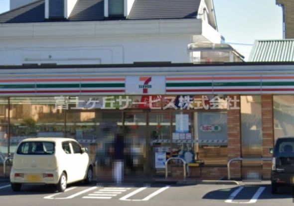 セブンイレブン 静岡寺田店の画像