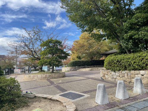 都賀川公園の画像