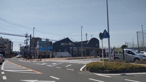 近鉄名古屋線　富田駅の画像