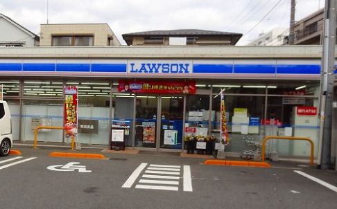 ローソン　横浜上永谷三丁目店の画像