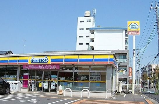 ミニストップ　大和柳橋店の画像