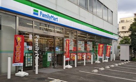 ファミリーマート 横浜中山町店の画像