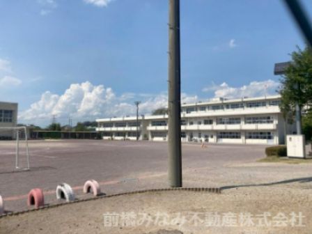 前橋市立時沢小学校の画像