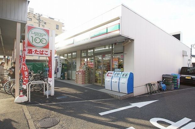 STORE100「尻手駅前店」の画像