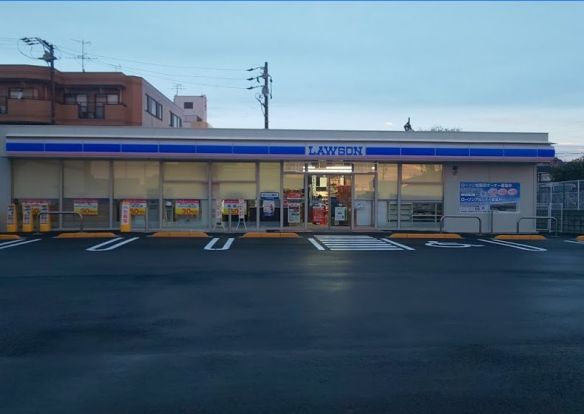 ローソン 尾張旭印場駅前店の画像