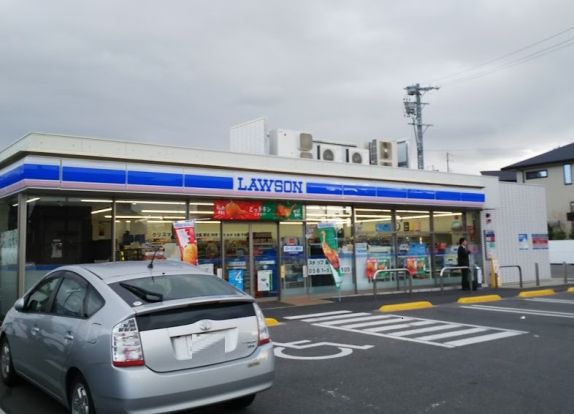 ローソン 尾張旭柏井町店の画像