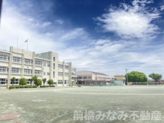桂萱中学校の画像