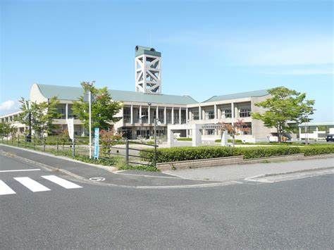 鳥取市立若葉台小学校の画像