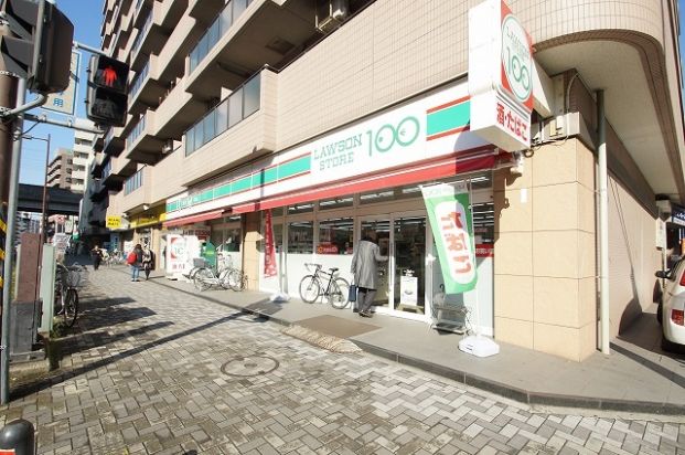 STORE100「鶴見区役所通店」の画像