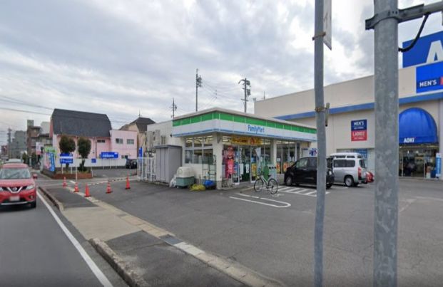 ファミリーマート 守山本地ヶ原店の画像