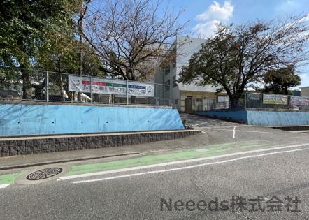 福岡市立入部小学校の画像