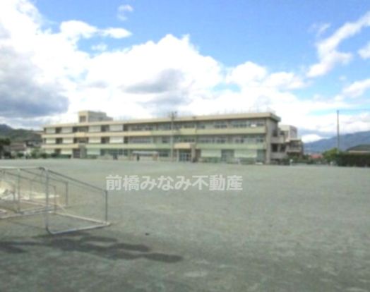 渋川市立古巻中学校の画像