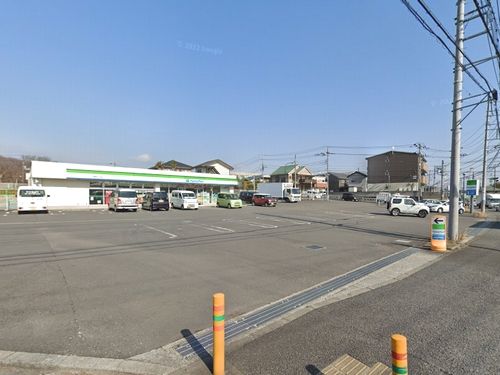 ファミリーマート相模原下九沢店の画像