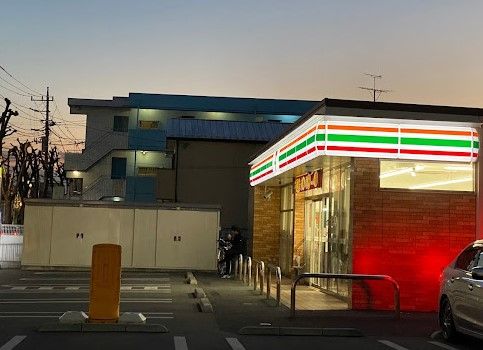 セブンイレブン 相模原横山3丁目店の画像