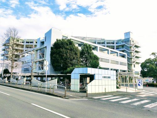 大和市立病院の画像