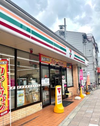 セブンイレブン JR放出駅西店の画像