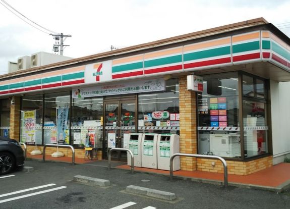 セブンイレブン 尾張旭東印場町店の画像