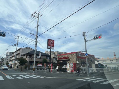 ほっともっと 住之江御崎店の画像