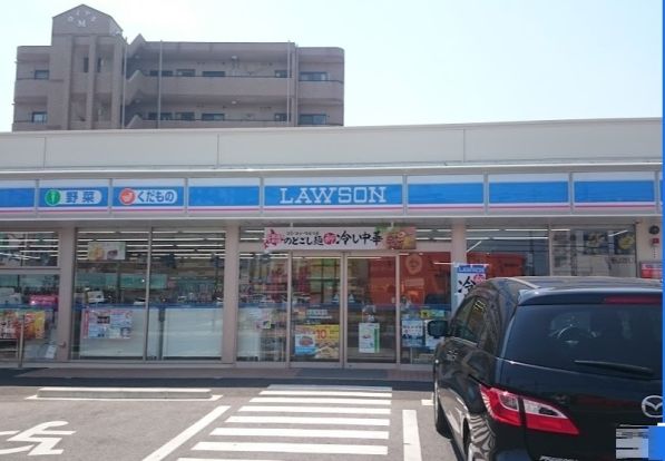 ローソン 尾張旭南原山町店の画像