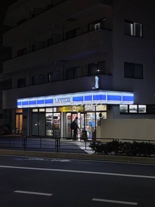 ローソン 武蔵小杉店の画像