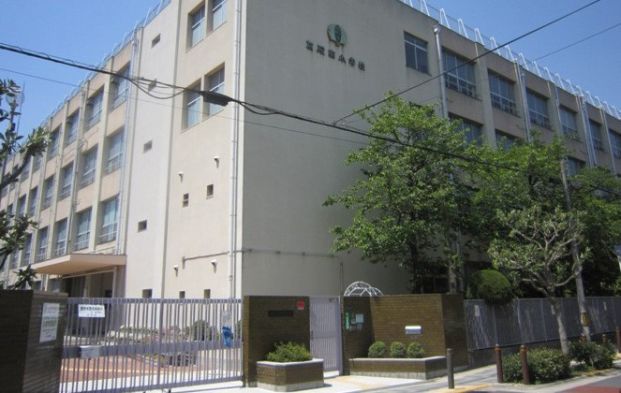 大阪市立高殿南小学校の画像