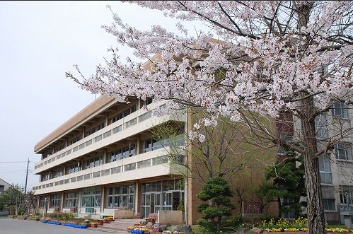 印西市立大森小学校の画像