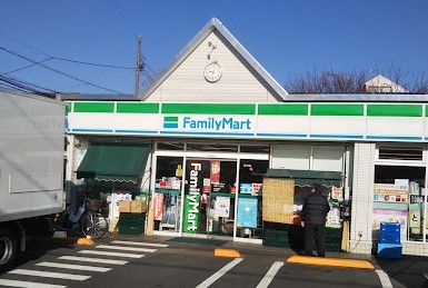 ファミリーマート 深沢二丁目店の画像