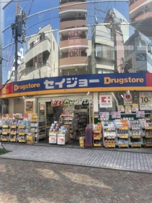 くすりセイジョー 新丸子店の画像