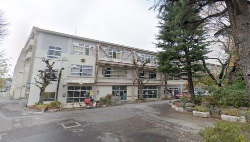 船橋市立葛飾小学校の画像